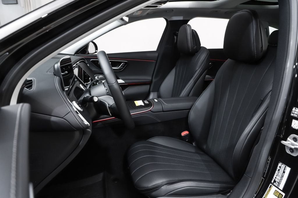 New 2026 Obsidian Black Metallic Mercedes-Benz E 450 image 9