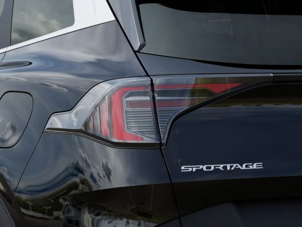 New 2026 Black Kia LX image 11