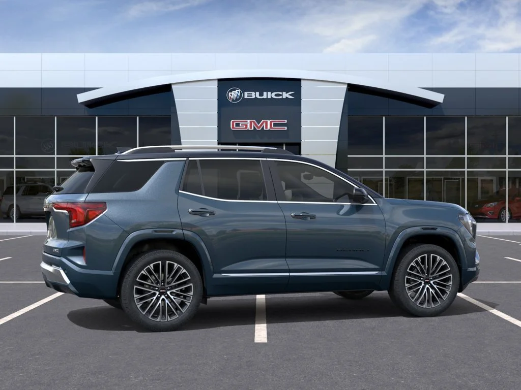 New 2027 Downpour Metallic GMC Denali image 5