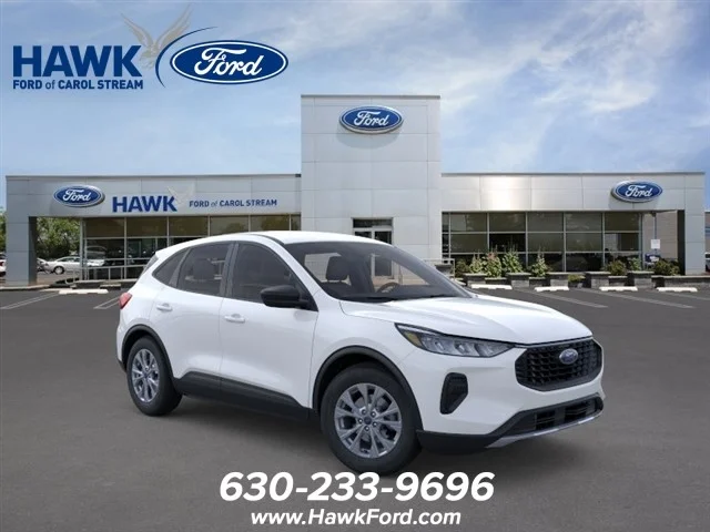 New 2025 Oxford White Ford Active™ image 7