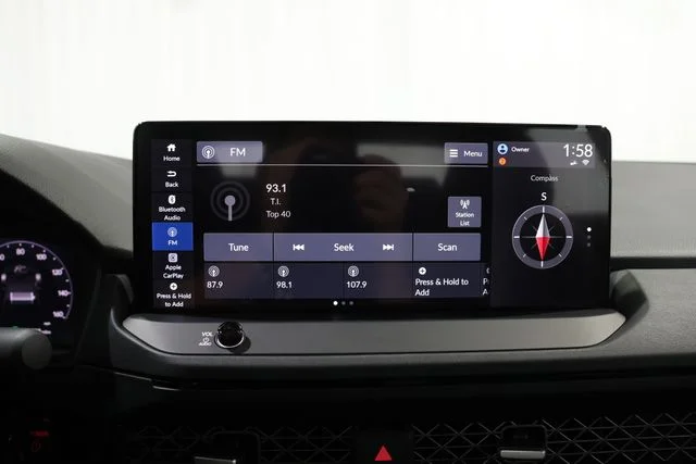 New 2026 Urban Gray Pearl Honda Sport-L Hybrid image 20