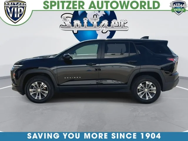 Used 2026 Black Chevrolet LT image 6