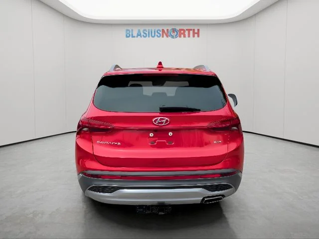 Used 2021 Red Hyundai SEL image 6