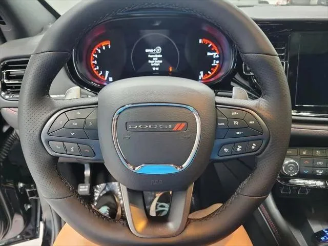 New 2026 DB Black Clearcoat Dodge GT PLUS image 15