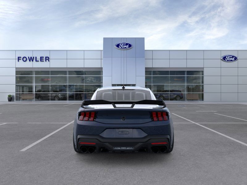 2025 Ford Mustang Dark Horse - Photo 34