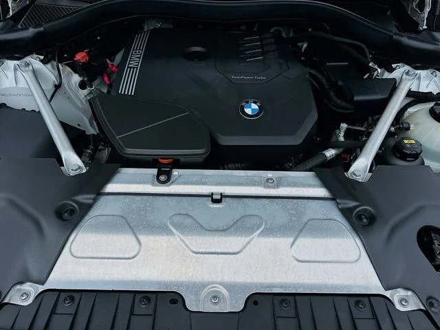Used 2023 White BMW xDrive30i image 32