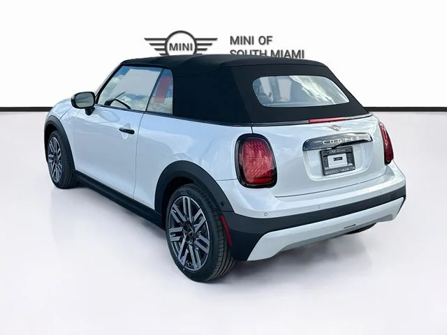 New 2026 White MINI Signature Plus image 4