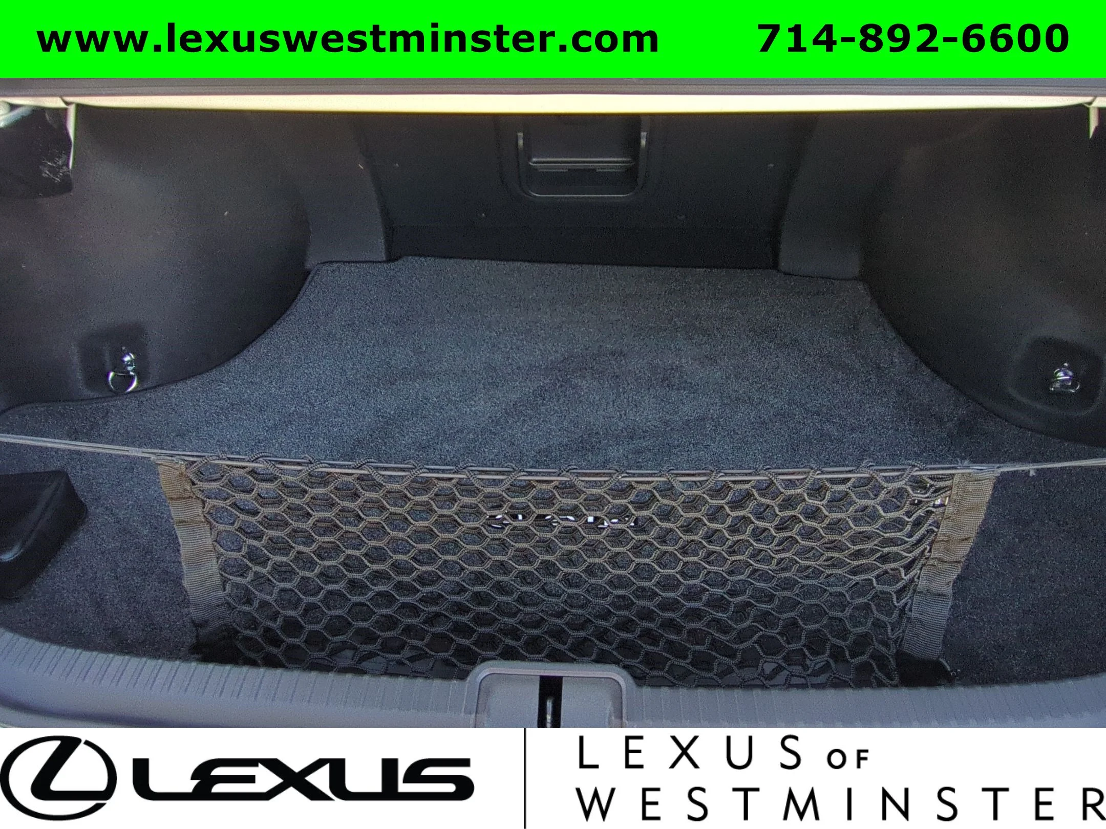 Used 2020 White Lexus ES 350 image 10