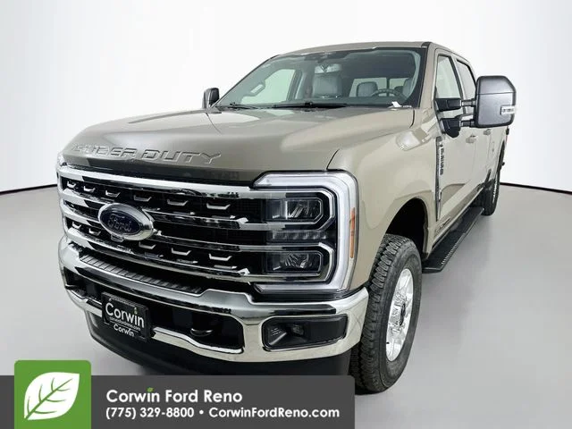 New 2026 Marsh Gray Ford XLT image 3