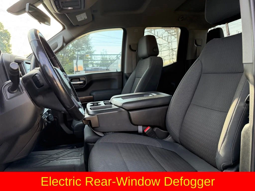 Used 2019 Gray Chevrolet LT image 23