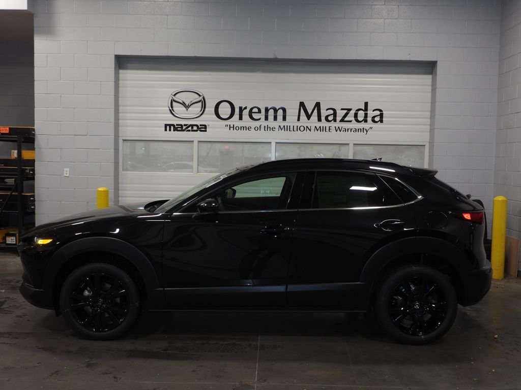 2025 Mazda CX-30 Turbo Premium Plus - Photo 8