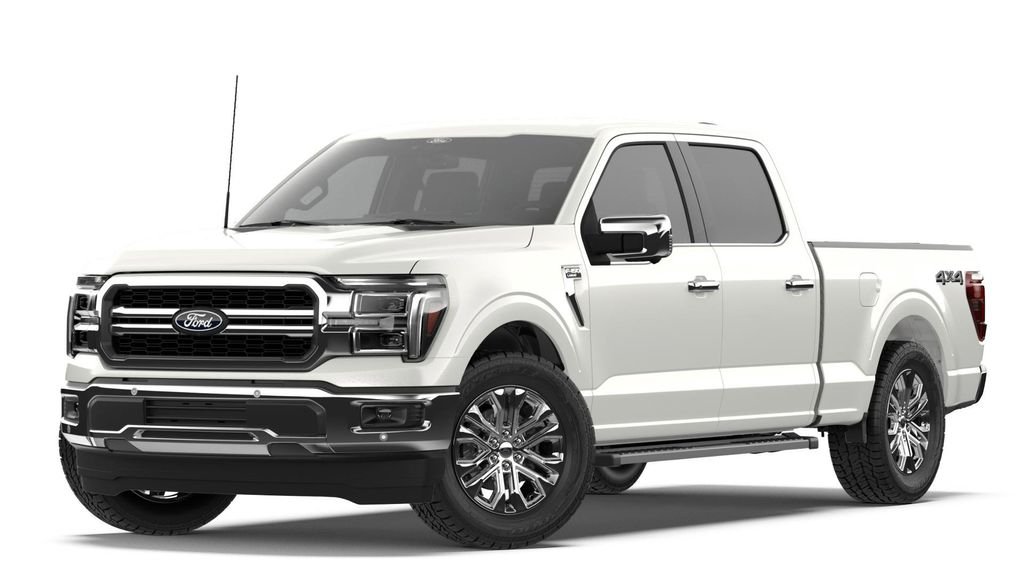 2026 Ford F-150 Lariat 4x4 SuperCrew 5-1/2 Box's photo