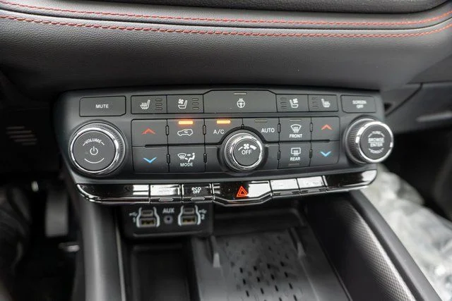 New 2026 Black Dodge GT Plus HEMI V8 image 27