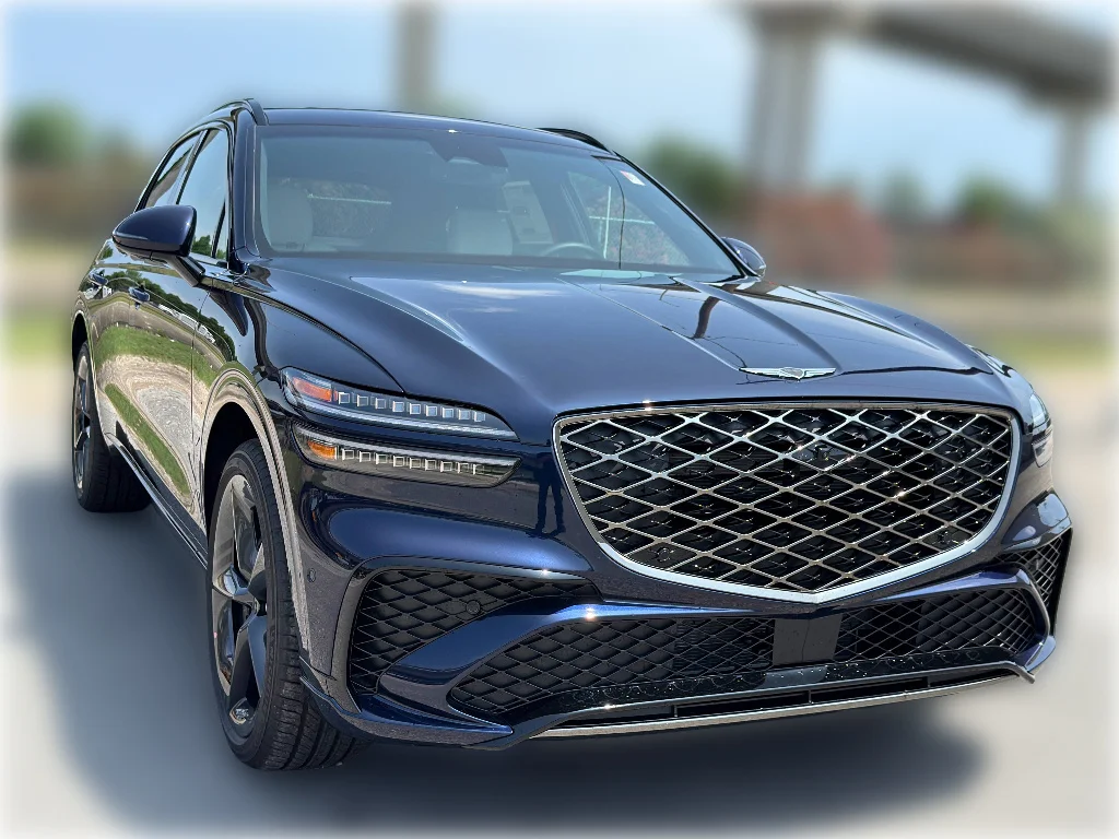 2026 Genesis GV70 3.5T Sport Prestige AWD's photo