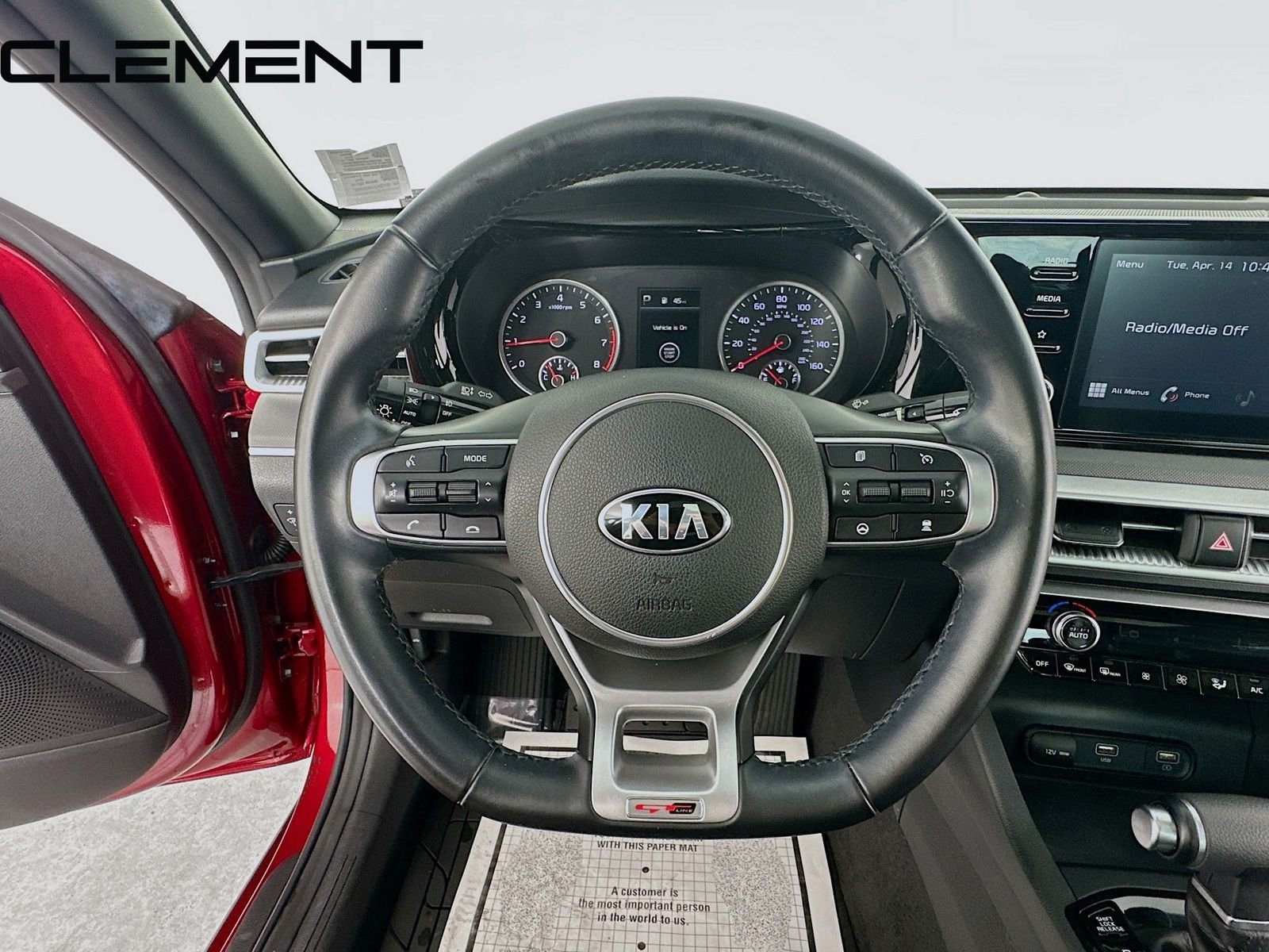 2021 Kia K5 GT-Line - Photo 14