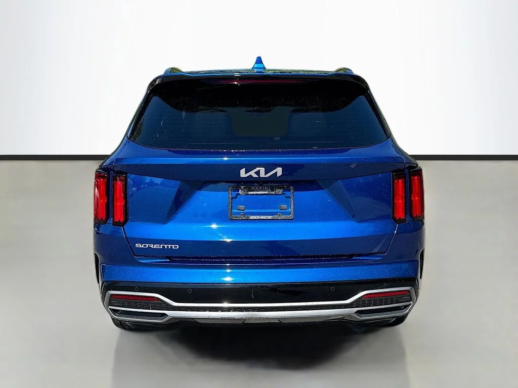 Used 2023 Blue Kia SX image 8