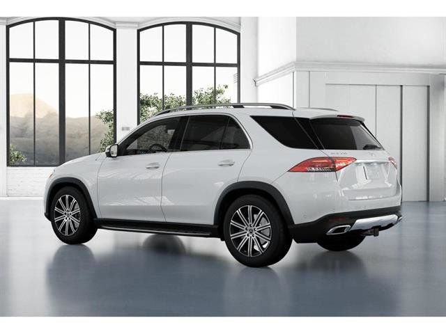 New 2026 Polar White Mercedes-Benz GLE 350 image 29