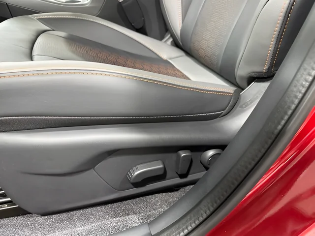 New 2026 Red Subaru Limited image 25