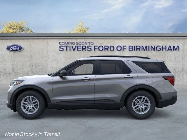 New 2026 Gray Ford Active image 4