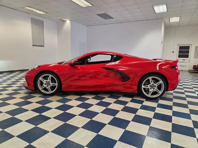 Used 2024 Torch Red Chevrolet 1LT image 4