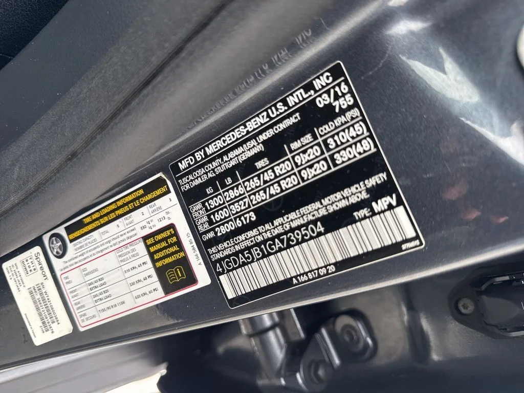 Used 2016  Mercedes-Benz GLE 350 image 35