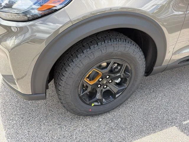 New 2026 Gray Ford Tremor image 7
