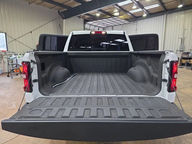 Used 2025 White Ram Rebel image 13