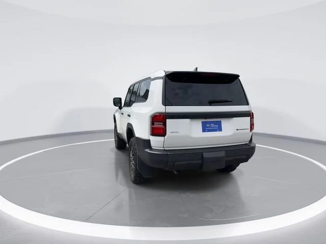 Used 2024 White Toyota 1958 image 6