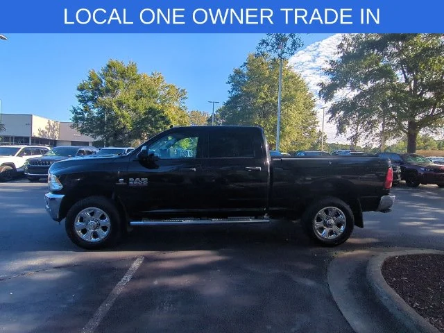 Used 2016 Black Ram Big Horn image 2