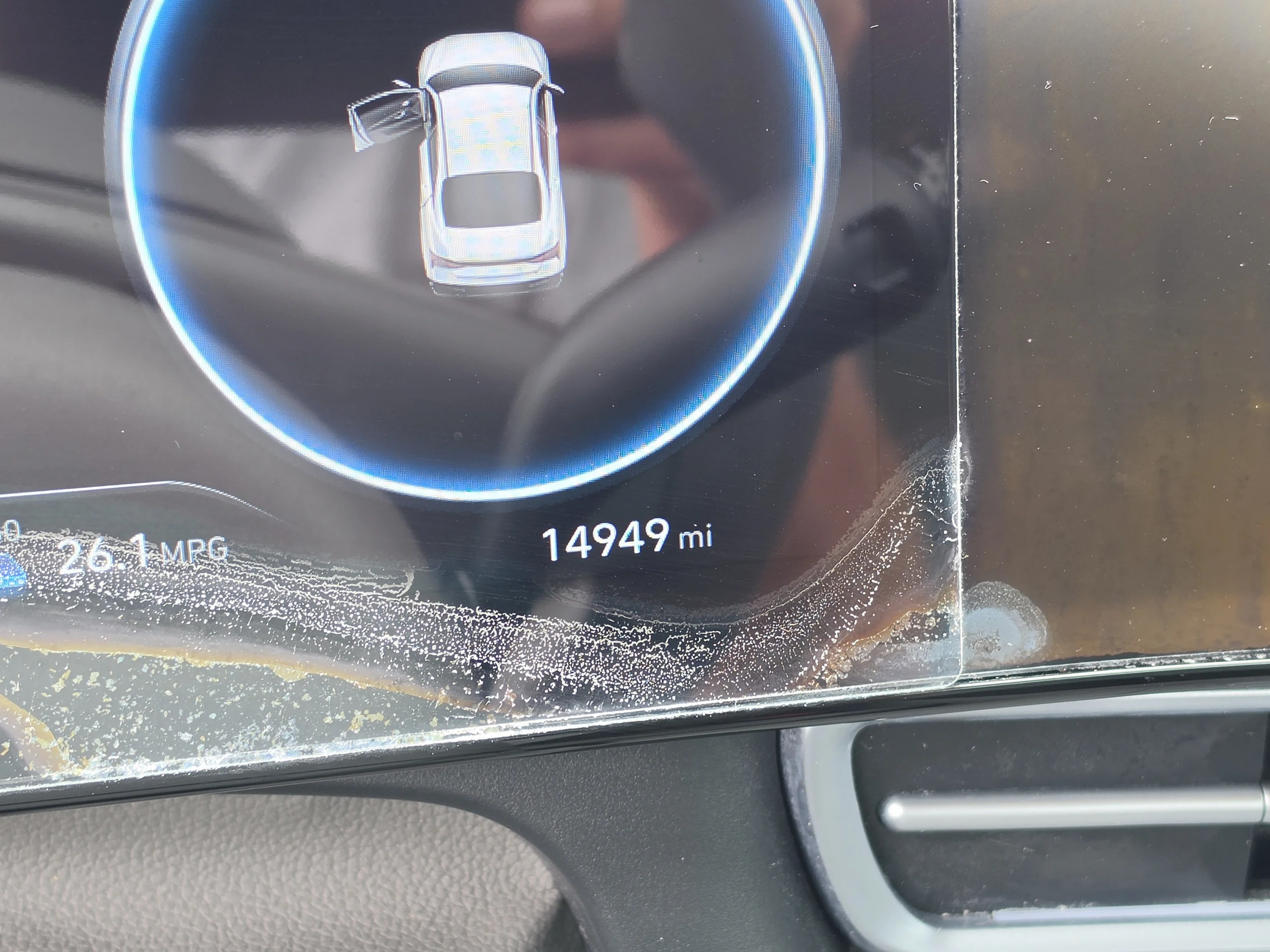 Used 2025 Amazon Gray Hyundai SEL Convenience image 37