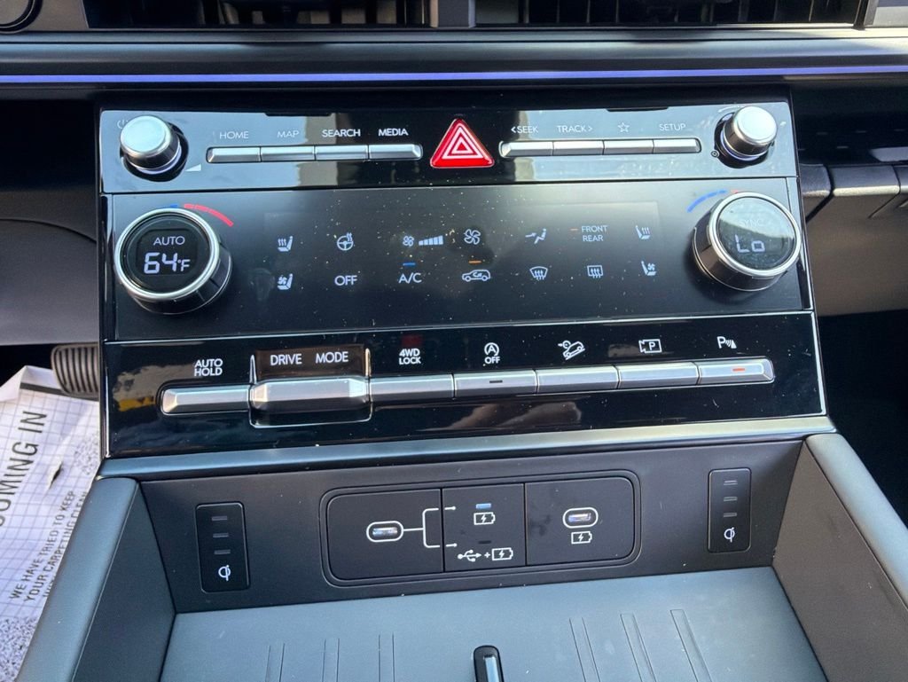 2026 Hyundai Santa Fe Calligraphy - Photo 34