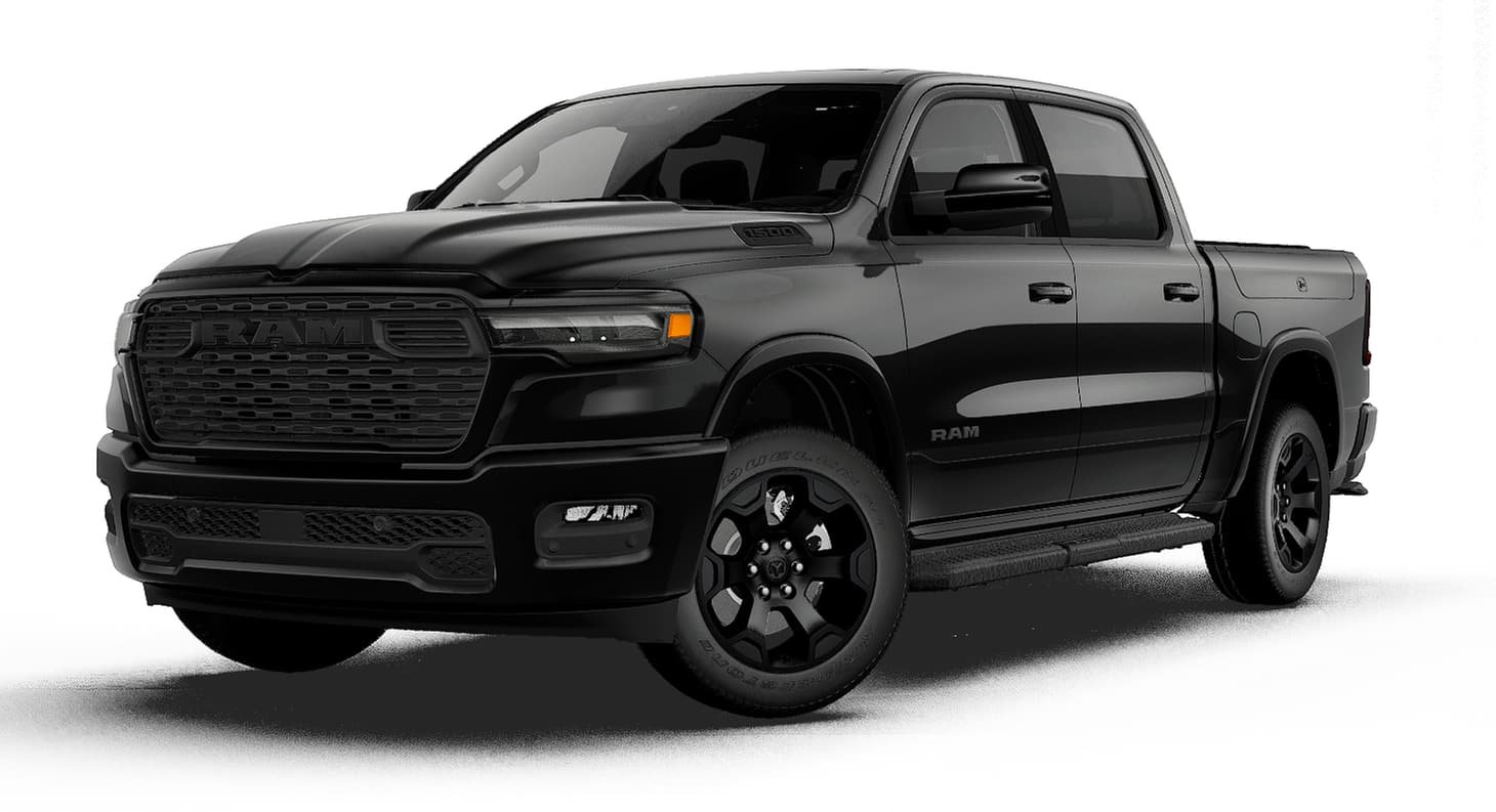 2027 RAM 1500 Pickup Big Horn/Lone Star