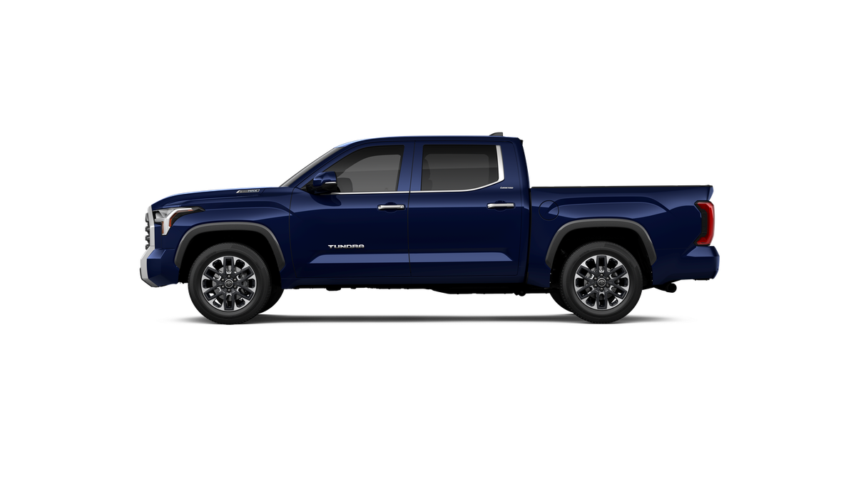 New 2026 Blueprint Toyota Limited i-FORCE MAX image 26