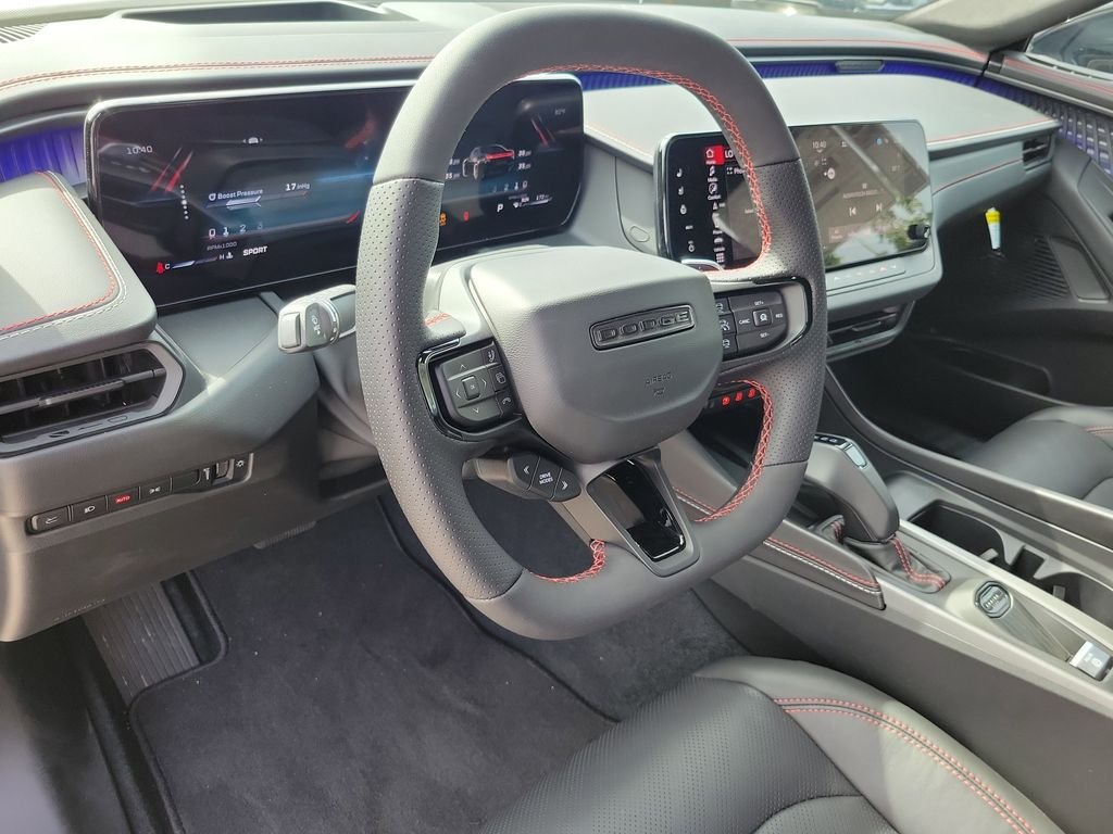 New 2026 Destroyer Gray Dodge Scat Pack Plus image 16