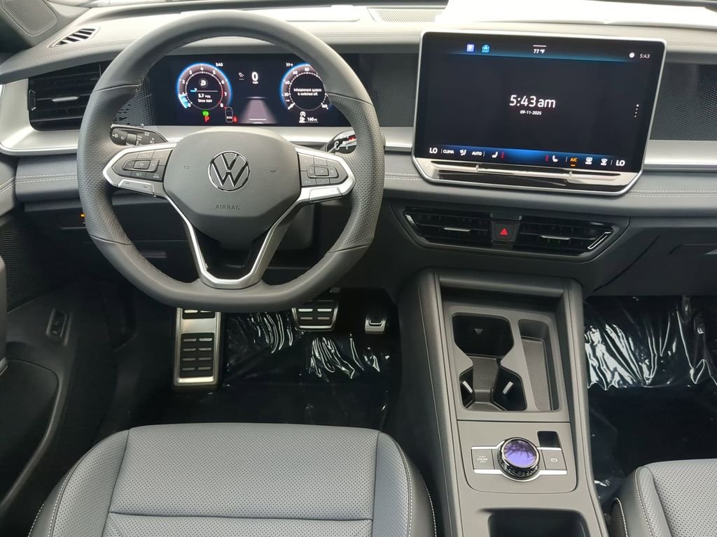 2025 Volkswagen Tiguan SE R-LINE BLACK - Photo 14