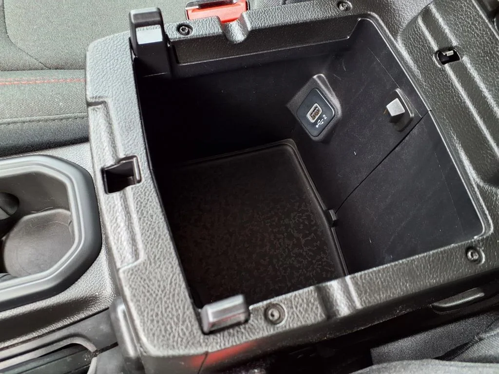 Used 2024 Red Jeep Rubicon image 13
