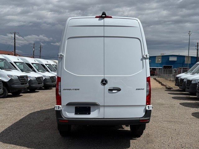 2025 Mercedes-Benz Sprinter Cargo Van Base - Photo 7