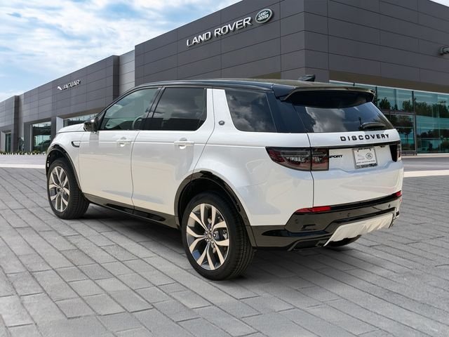 New 2026 Fuji White Land Rover Landmark image 3