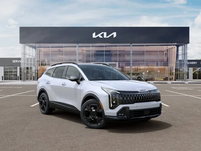 2026 Kia Sportage X-Line - Photo 8