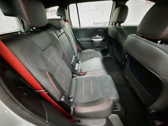Used 2024 Iridium Silver Metallic Mercedes-Benz GLB 35 AMG® image 28