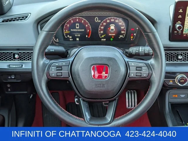 Used 2025 Gray Honda  image 21