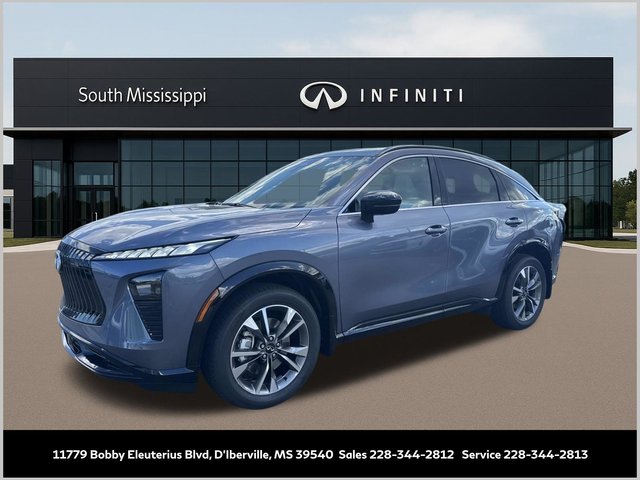 2027 INFINITI QX65 Luxe AWD