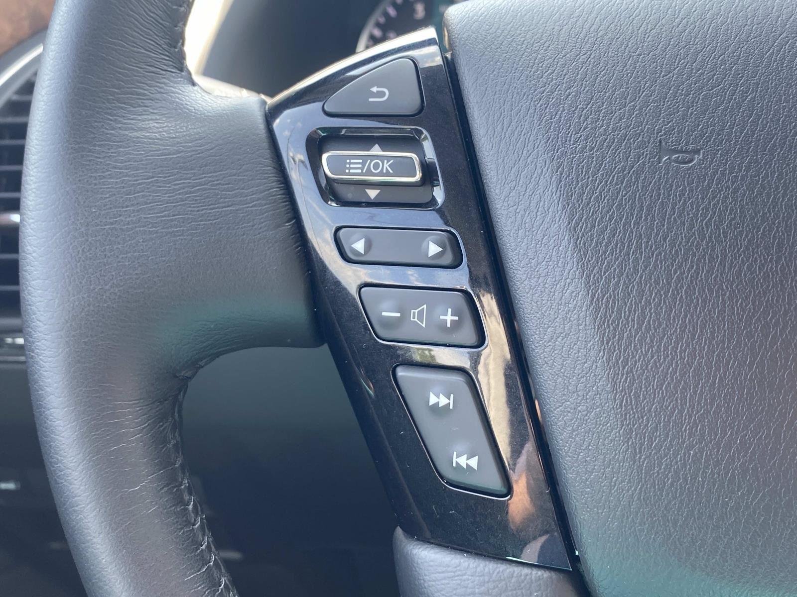 2024 Nissan Armada SL - Photo 27