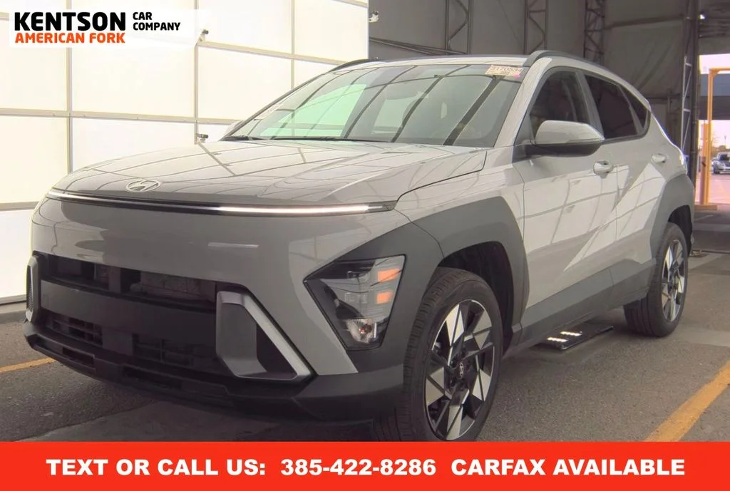 2025 Hyundai Kona SEL Automatic AWD's photo