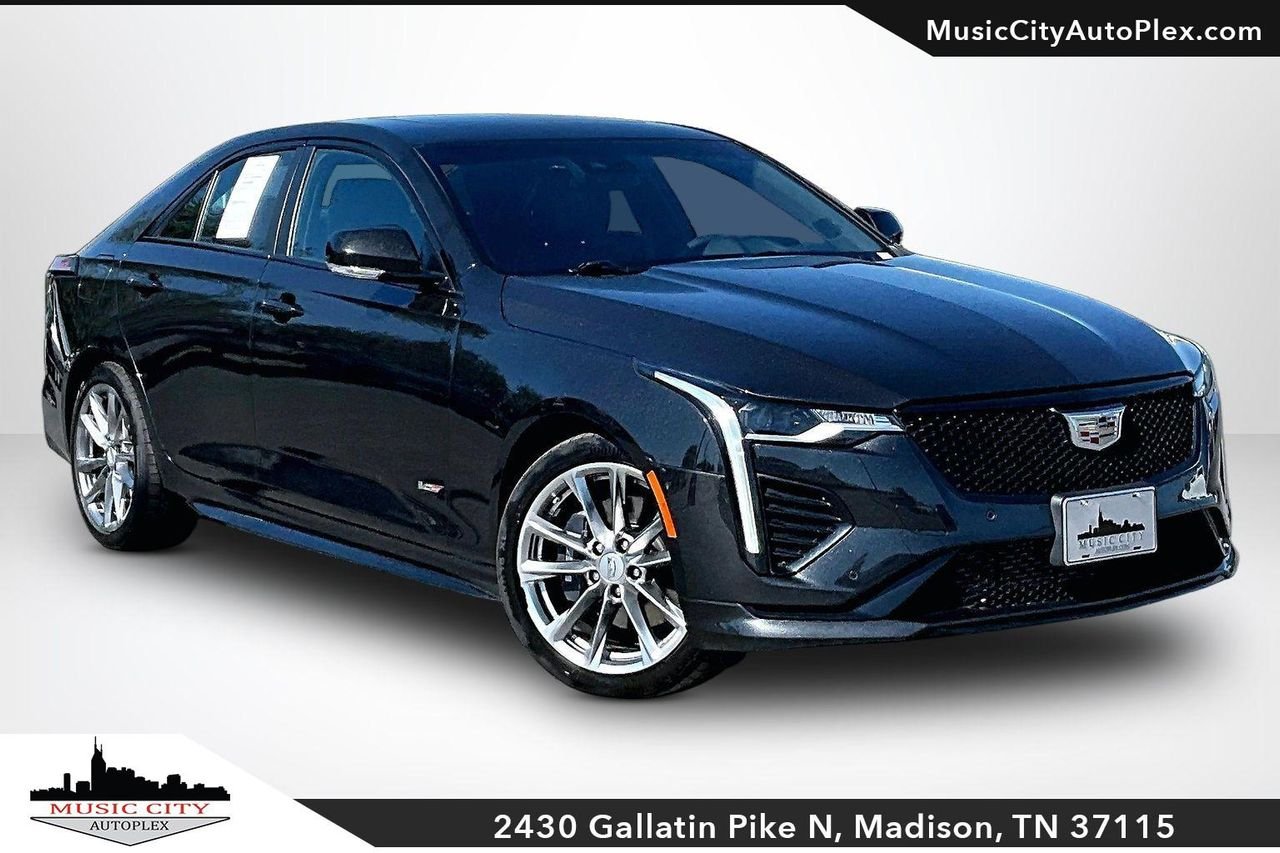 2024 Cadillac CT4