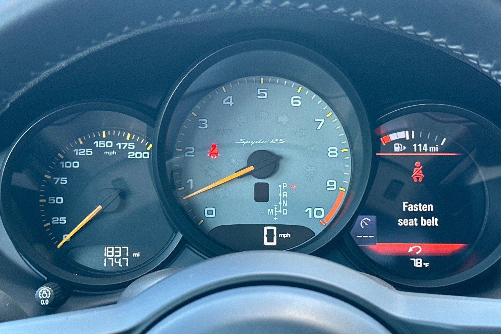 2024 Porsche 718 Spyder RS - Photo 22