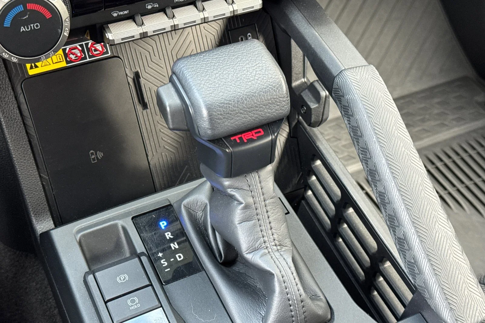 2025 Toyota 4Runner TRD Off-Road - Photo 22