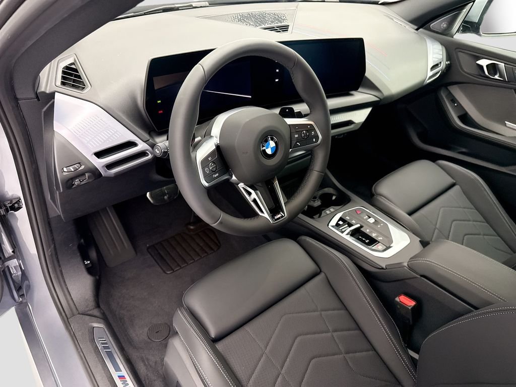 New 2026 Gray Metallic BMW 228 Gran Coupe image 9