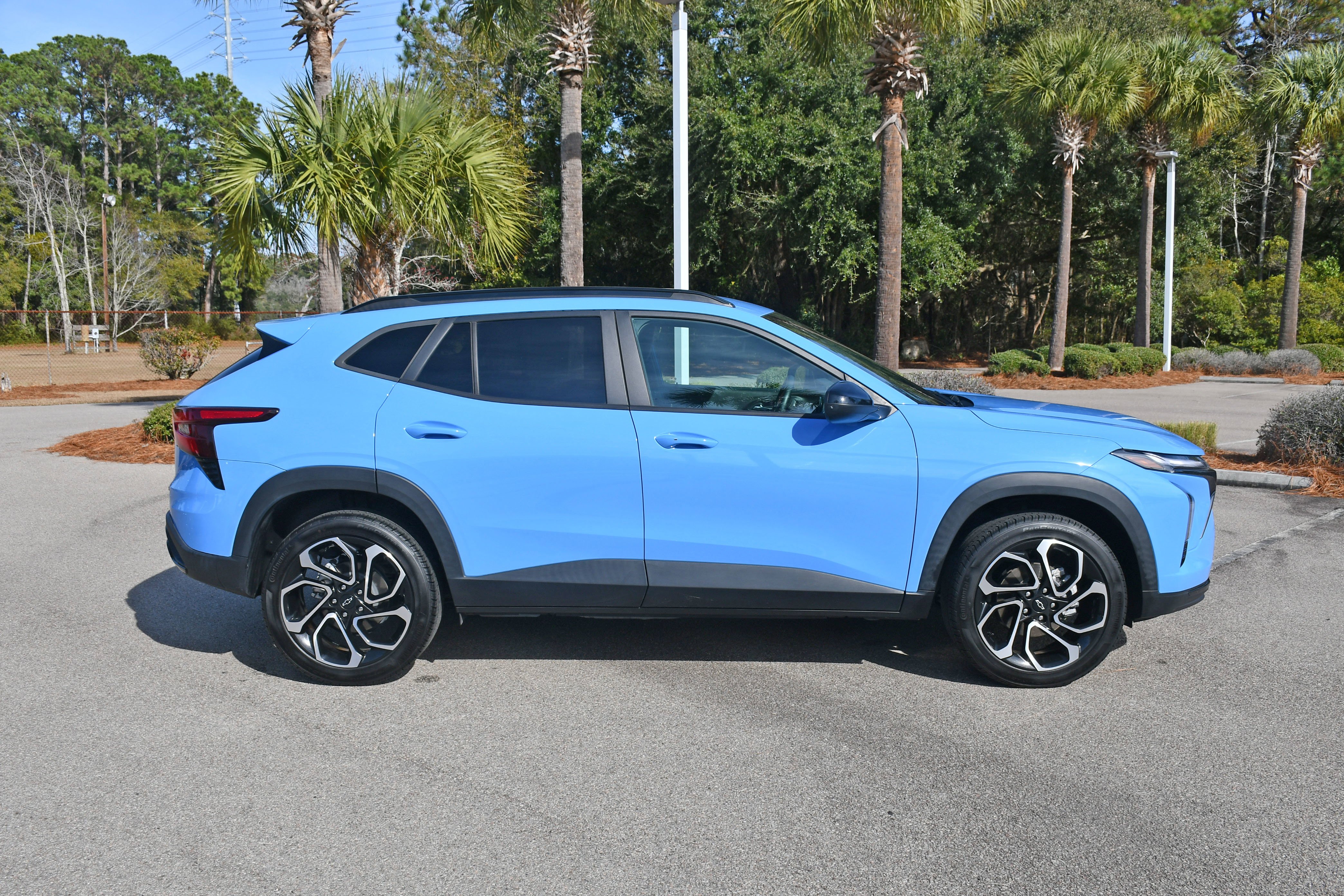 2024 Chevrolet Trax