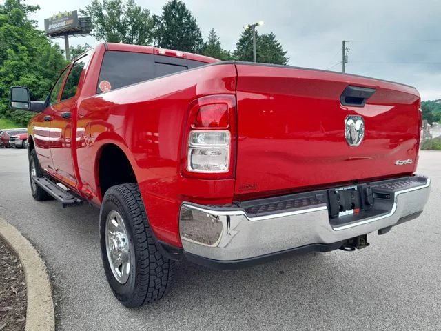 Used 2024 Red Ram Tradesman image 7